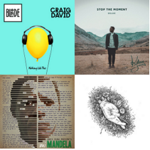 Craig David, Kevlin Jones, Idris Elba, Mura Masa