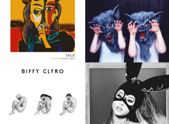 DJ Snake, The Temper Trap, Biffy Clyro, Ariana Grande