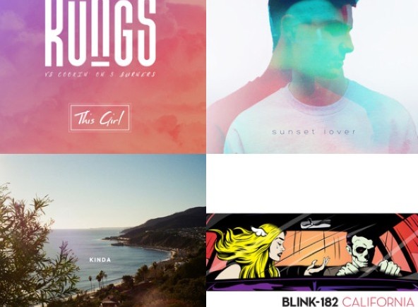 Kungs, Petite Biscuit, Lany, Blink-182