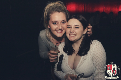 Hannah Jayne and friend