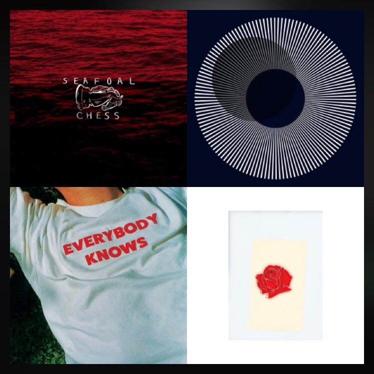 monthly music: march 2017