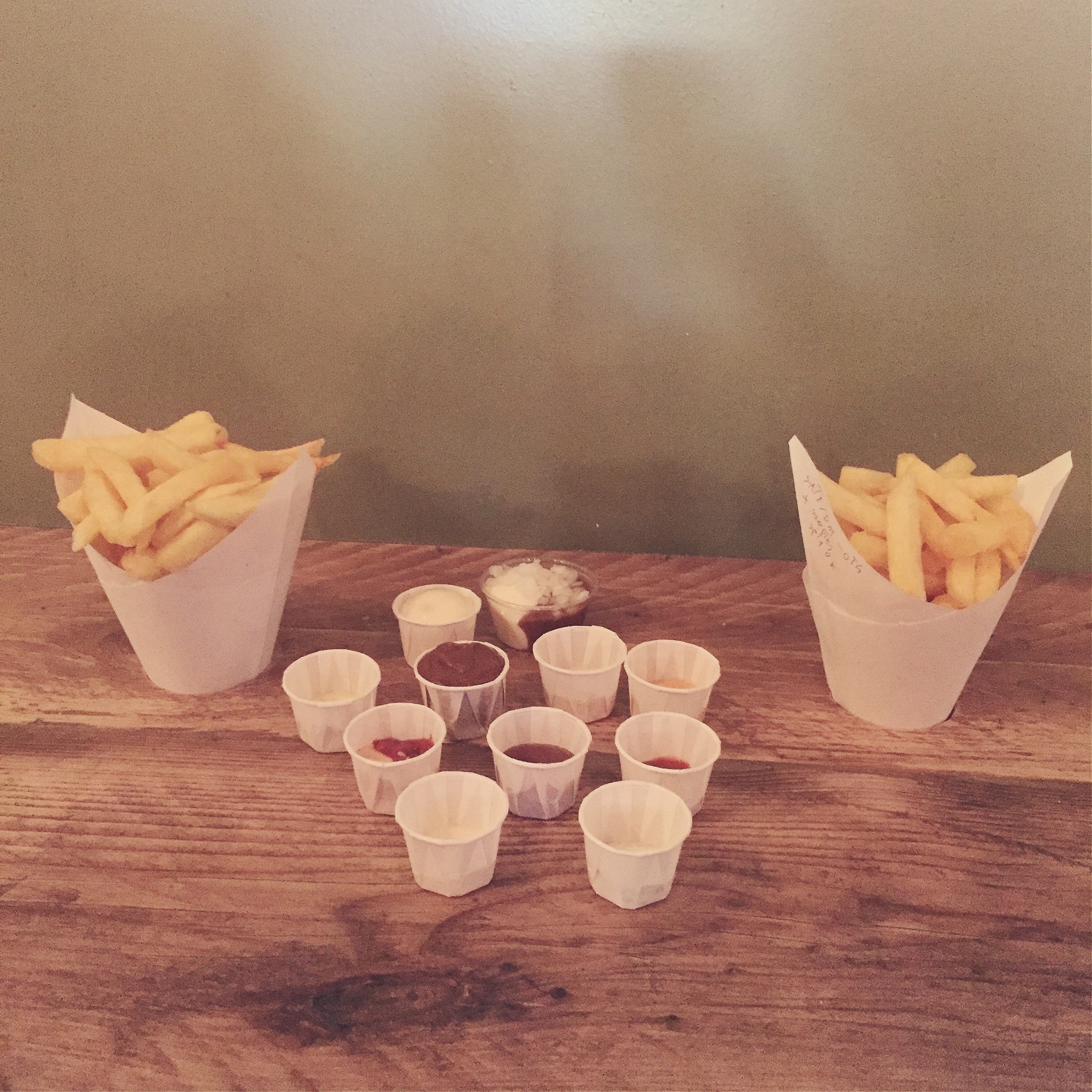 BeFries, Brighton