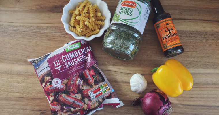 Recipe Food Ingredients Hannah Jayne