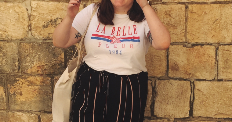 Hannah Jayne mental health body confidence