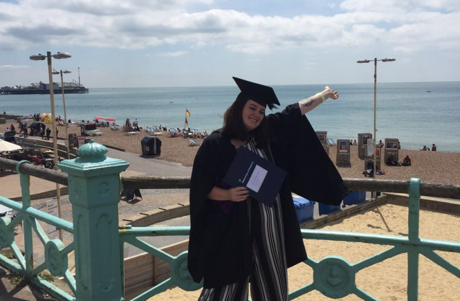 Hannah Jayne 2017 Memories