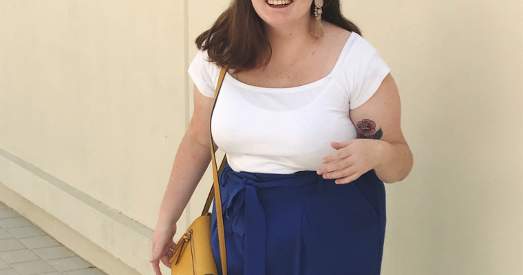 Hannah Jayne Mental Health Body Positivity